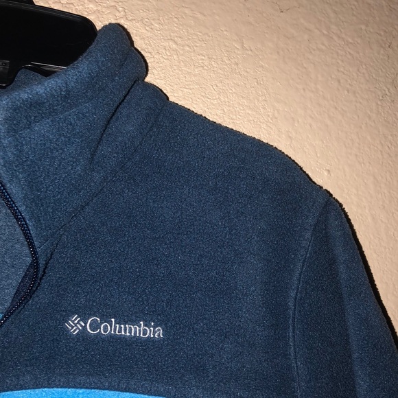 Columbia Fleece Jacket - Picture 2 of 7